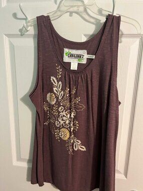 Cariloha Summer Top